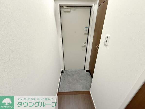 MELDIA福生IIIの物件内観写真